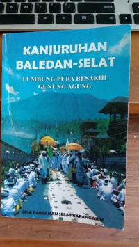 Image of Kanjuruhan Baledan-Selat